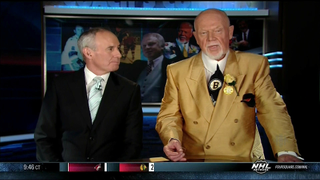 Don Cherry Was First To Let A Female Reporter In An NHL Locker Room